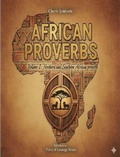 Cover: African Proverbs (Volume I: Northern and Southern Africa) - Cherie Jemberie
