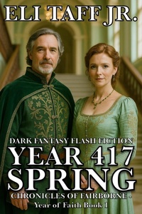 Enlarge image Cover: Year 417 - Spring - Eli Taff, Jr.