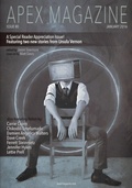 Cover: Apex Magazine Issue 80 - Apex Publications