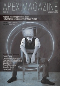 Enlarge image Cover: Apex Magazine Issue 80 - Apex Publications