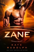 Cover: Zane: Intergalactic Dating Agency - Kate Rudolph