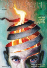 Enlarge image Cover: Apex Magazine Issue 84 - Apex Publications