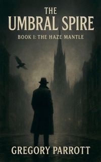 Enlarge image Cover: The Haze Mantle - Mr Parrott