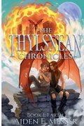 Cover: The Thylsnean Chronicles - Aiden E. Messer