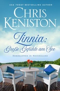 Cover: Zinnia: Gro&szlig;e Gef&uuml;hle am See (Herzklopfen in Neuengland, #8) - Indie House Publishing