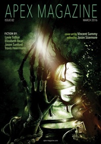 Enlarge image Cover: Apex Magazine Issue 82 - Apex Publications