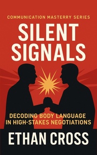 Enlarge image Cover: Silent Signals: Decoding Body Language in High-Stakes Negotiations - Inkspire Media