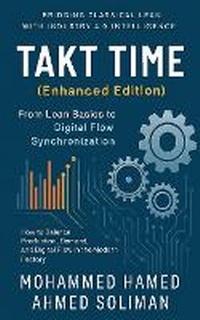 Enlarge image Cover: Takt Time (Enhanced Edition) - personal-lean.org