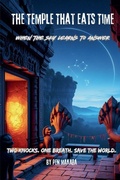Cover: The Temple That Eats Time - Makara PEN