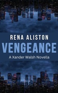 Cover: Vengeance - Owl-Raven Books