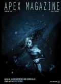 Cover: Apex Magazine Issue 74 - Apex Publications