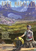 Cover: Apex Magazine Issue 77 - Apex Publications