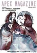 Cover: Apex Magazine Issue 68 - Apex Publications