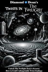Enlarge image Cover: Twists in The Twilight - Diamond Publishing