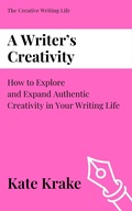 Cover: A Writer's Creativity - Inkwell & Elm