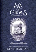 Cover: Six of Crows: A Darker Shore - Insight Editions