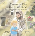 Cover: Because of Him I Know Who I Am - Pangea World Language, LLC