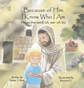 Cover: Because of Him I Know Who I Am - Pangea World Language, LLC
