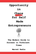 Cover: Opportunity in Chaos for Self Made Entrepreneurs - Preneurgrowth