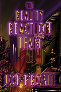 Enlarge image Cover: The Reality Reaction Team - Space Skull Books