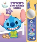 Cover: Disney Baby: Stitch's Stay Awake Songs Sound Book - Pi Kids