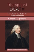 Cover: Triumphant Death - Cascade Books