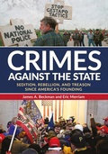 Cover: Crimes against the State - Bloomsbury Academic