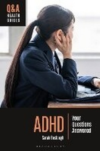 Enlarge image Cover: ADHD - Bloomsbury Academic