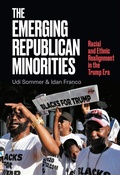 Cover: The Emerging Republican Minorities - Bloomsbury Academic