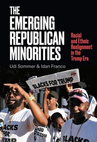 Enlarge image Cover: The Emerging Republican Minorities - Bloomsbury Academic