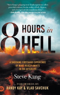 Enlarge image Cover: 8 Hours in Hell - Destiny Image Incorporated