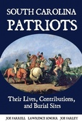 Cover: South Carolina Patriots - Sunbury Press, Inc.