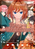 Cover: Tune In to the Midnight Heart 8 - Kodansha America, Inc