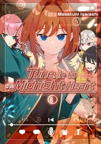Enlarge image Cover: Tune In to the Midnight Heart 8 - Kodansha America, Inc
