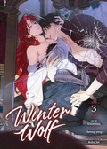 Cover: Winter Wolf (Comic) Vol. 3 - Steamship