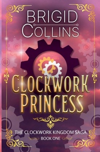 Enlarge image Cover: Clockwork Princess - Frosty Owl Publishing