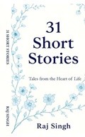 Cover: 31 Short Stories - Notion Press