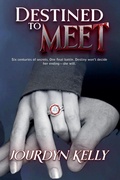 Cover: Destined to Meet - Jourdyn Kelly