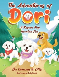Enlarge image Cover: The Adventures of Dori - A Rescue Pup - Dori Production