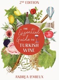 Cover: The Essential Guide to Turkish Wine - Edition 2 - Quirky Cork