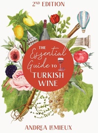 Enlarge image Cover: The Essential Guide to Turkish Wine - Edition 2 - Quirky Cork