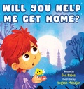 Cover: Will You Help Me Get Home? - Gus Bates Books