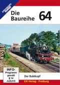 Cover: Die Baureihe 64 - EK-Verlag ein Imprint von EK-Medien GmbH
