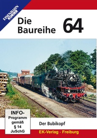 Enlarge image Cover: Die Baureihe 64 - EK-Verlag ein Imprint von EK-Medien GmbH