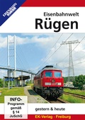 Cover: Eisenbahnwelt R&uuml;gen - EK-Verlag ein Imprint von EK-Medien GmbH