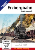 Cover: Die Erzbergbahn in &Ouml;sterreich - EK-Verlag ein Imprint von EK-Medien GmbH