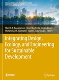 Cover: Integrating Design, Ecology, and Engineering for Sustainable Development - Springer