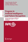 Cover: Progress in Artificial Intelligence and Pattern Recognition - Springer