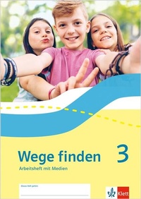 Enlarge image Cover: Wege finden 3 - Klett