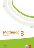 Cover: Matherad 3 - Klett